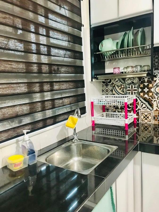 Chempaka Homestay Seri Iskandar Εξωτερικό φωτογραφία